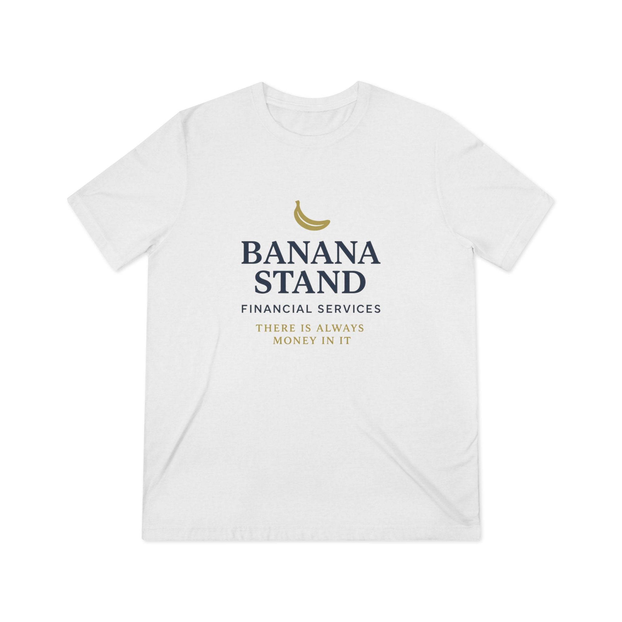 The "Banana Stand Financial Services" Tee