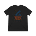 The "Hop-On Precaution" Tee
